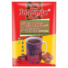 Red Dates with Longan Instant Drink
